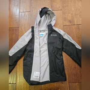 Columbia Two-Tone Outdoor Boys Jacket